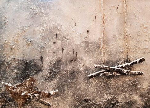 Caminos migratorios - Marcos Tamargo