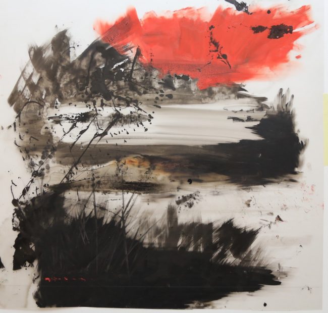 De la tierra y el fuego - Marcos Tamargo