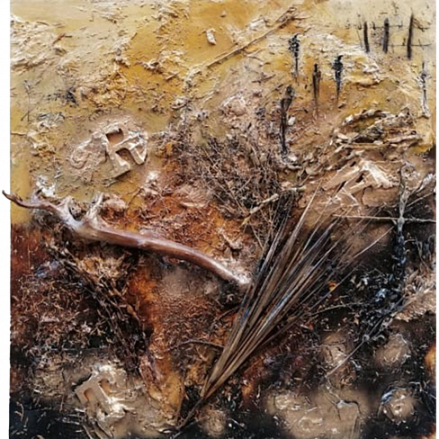 Los colores del bosque - Marcos Tamargo