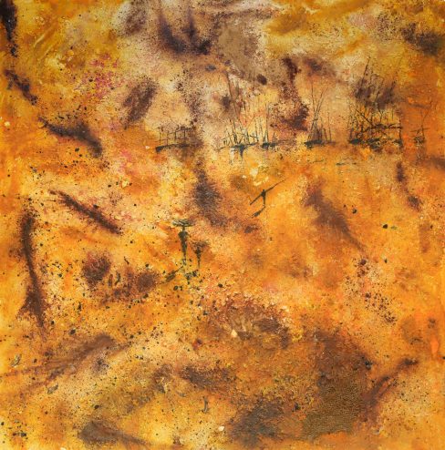 Midiendo las aguas - Marcos Tamargo