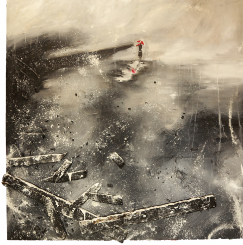 Siempre contra el viento - Marcos Tamargo