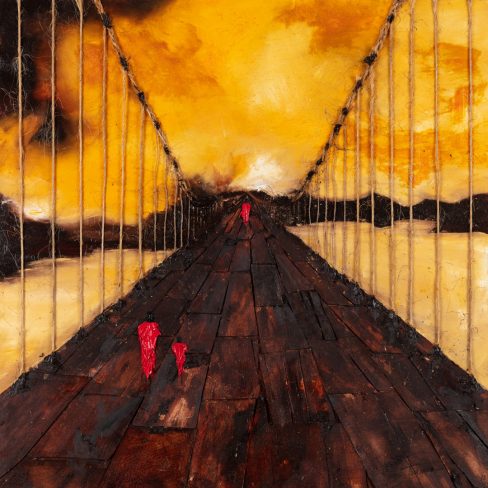 The bridge - Marcos Tamargo