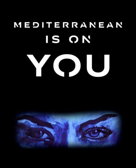 Mediterranean is on you NFT